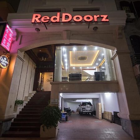Queen'S Hotel Hanoi Dış mekan fotoğraf