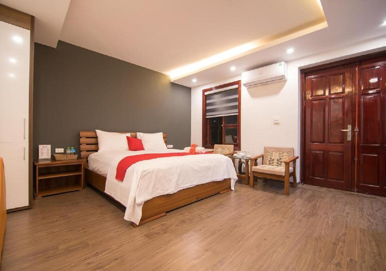 Queen'S Hotel Hanoi Dış mekan fotoğraf