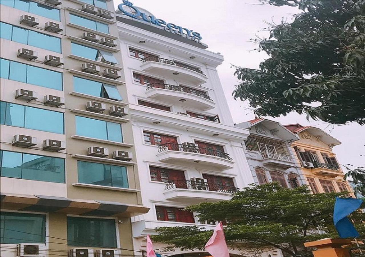 Queen'S Hotel Hanoi Dış mekan fotoğraf