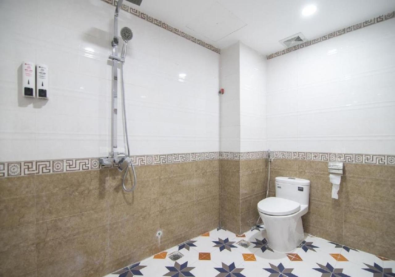 Queen'S Hotel Hanoi Dış mekan fotoğraf