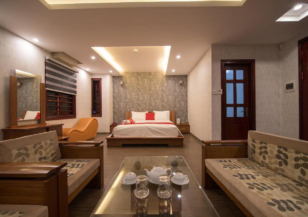 Queen'S Hotel Hanoi Dış mekan fotoğraf