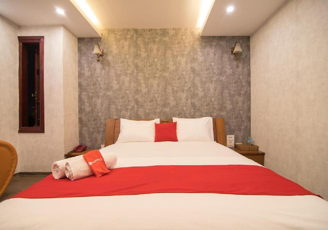 Queen'S Hotel Hanoi Dış mekan fotoğraf