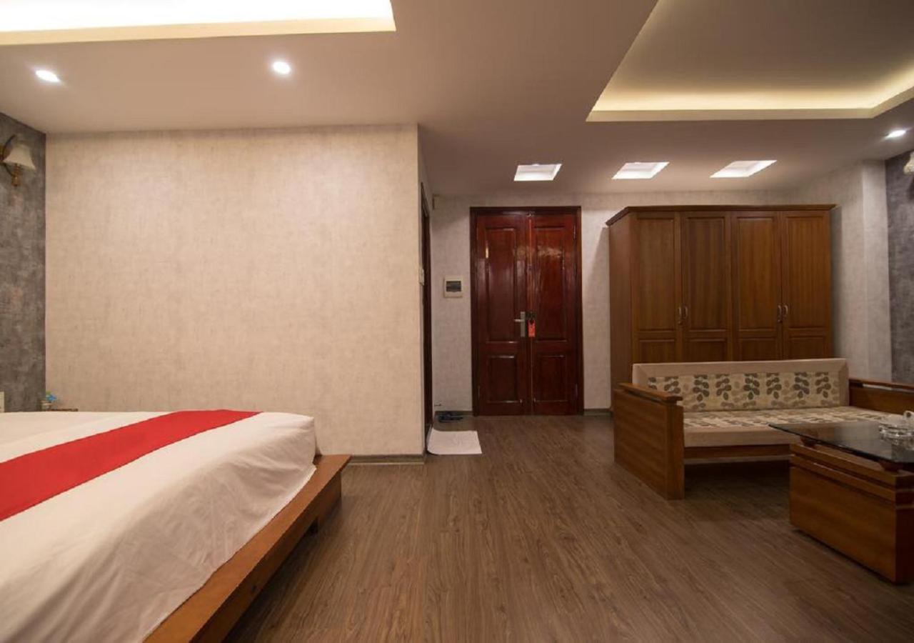 Queen'S Hotel Hanoi Dış mekan fotoğraf