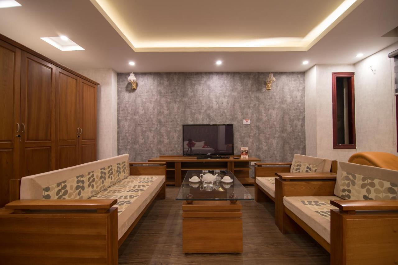 Queen'S Hotel Hanoi Dış mekan fotoğraf
