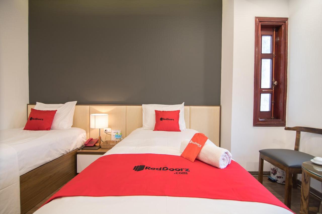 Queen'S Hotel Hanoi Dış mekan fotoğraf