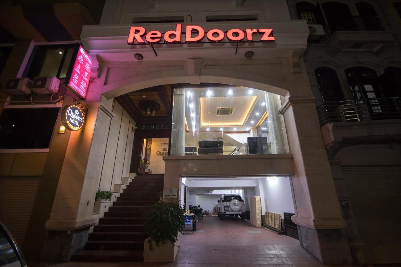 Queen'S Hotel Hanoi Dış mekan fotoğraf